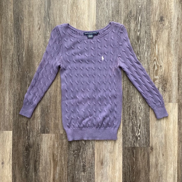 Ralph Lauren Sport Sweater - Picture 1 of 3